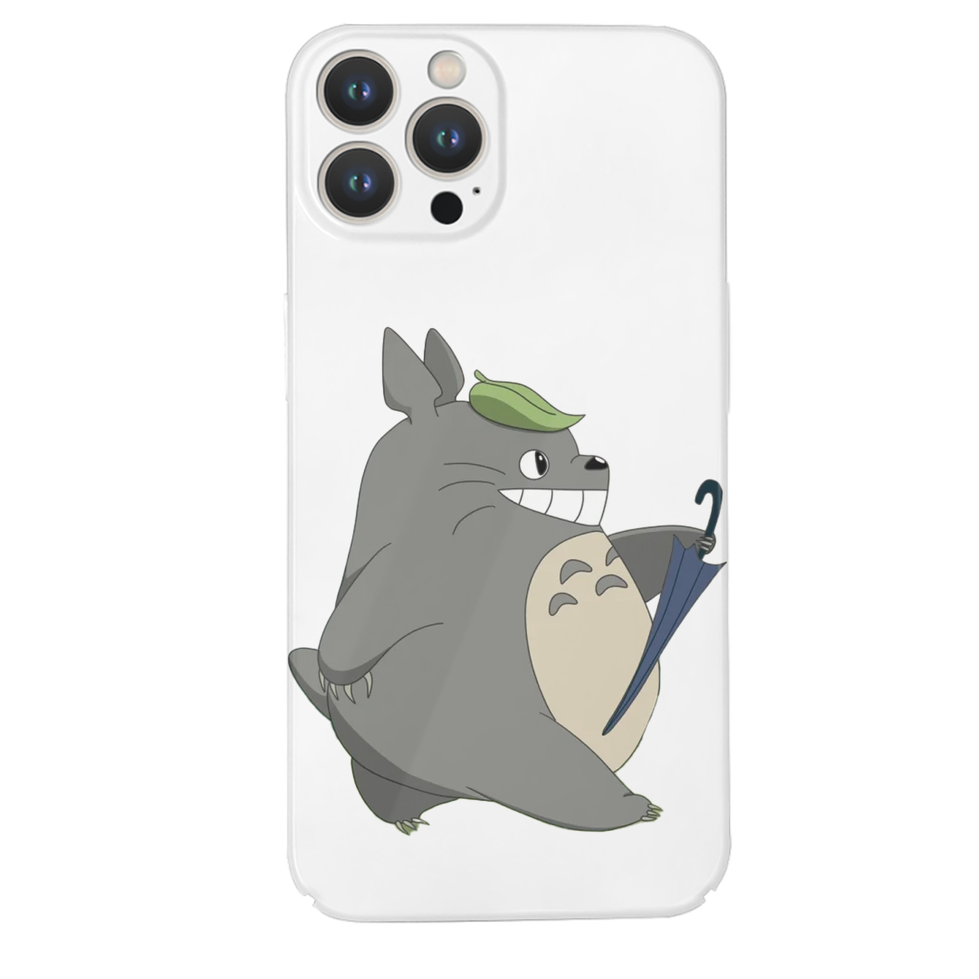 （画像用） となりのトトロ 草壁メイ 草壁サツキ My Neighbor Totoro Satsuki Kusakabe Mei Kusakabe 【iPhone 14シリーズ対応】ハードケース